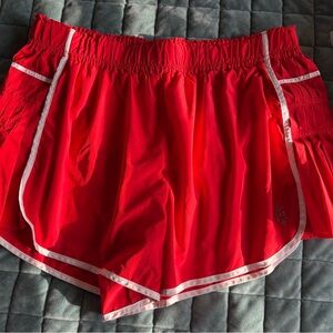 Free People Women's Shorts M